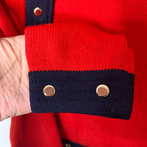 St. John Collection by Marie Gray Blazer - Picture 7 of 8